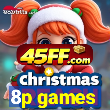 8p games